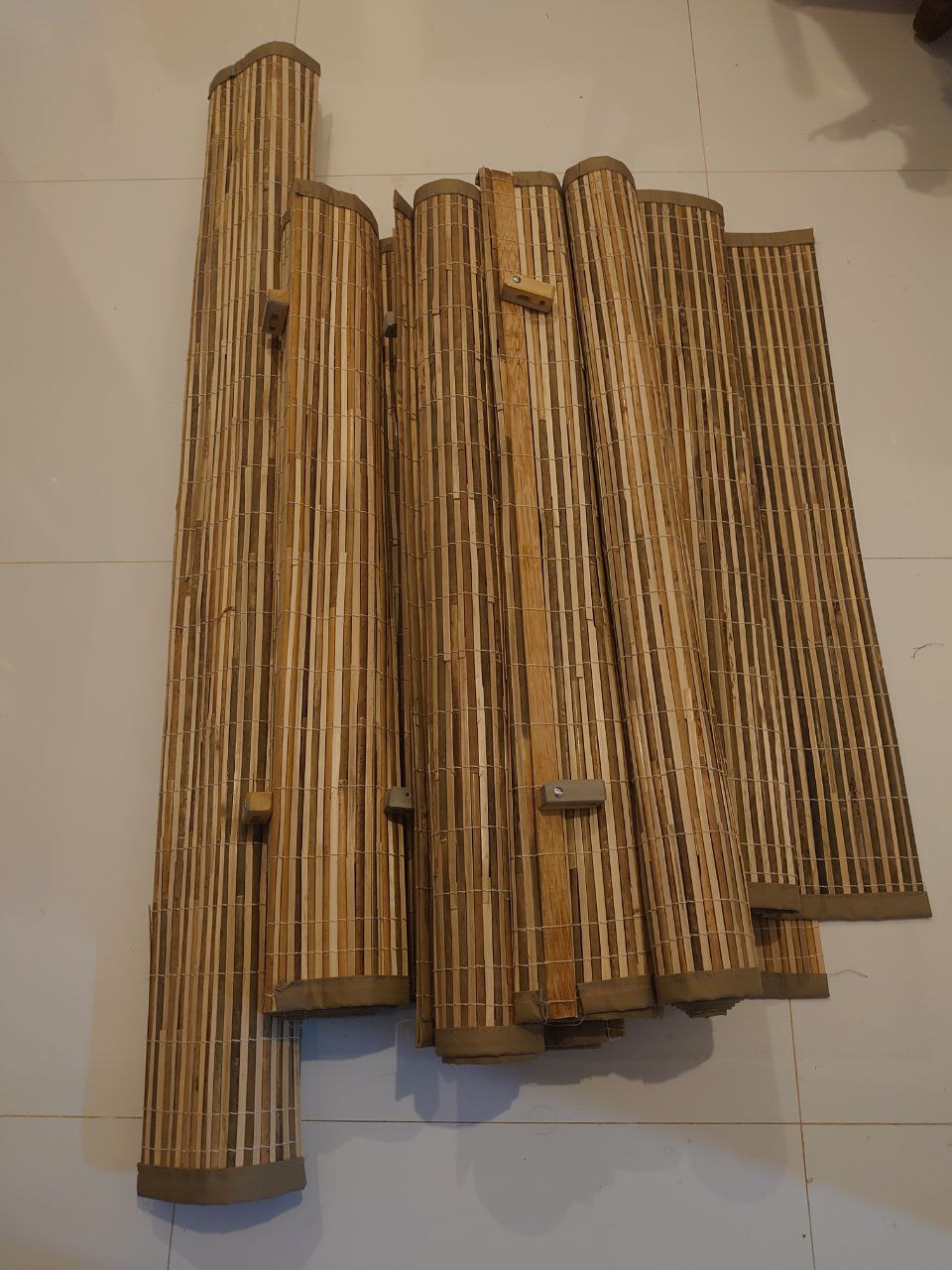 Bamboo Blinds 3